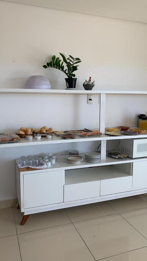 Cantinho Da Ge Suites Pôrto das Galinhas Dış mekan fotoğraf