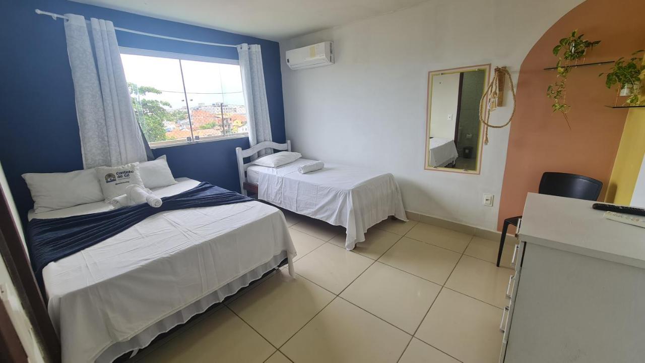 Cantinho Da Ge Suites Pôrto das Galinhas Dış mekan fotoğraf
