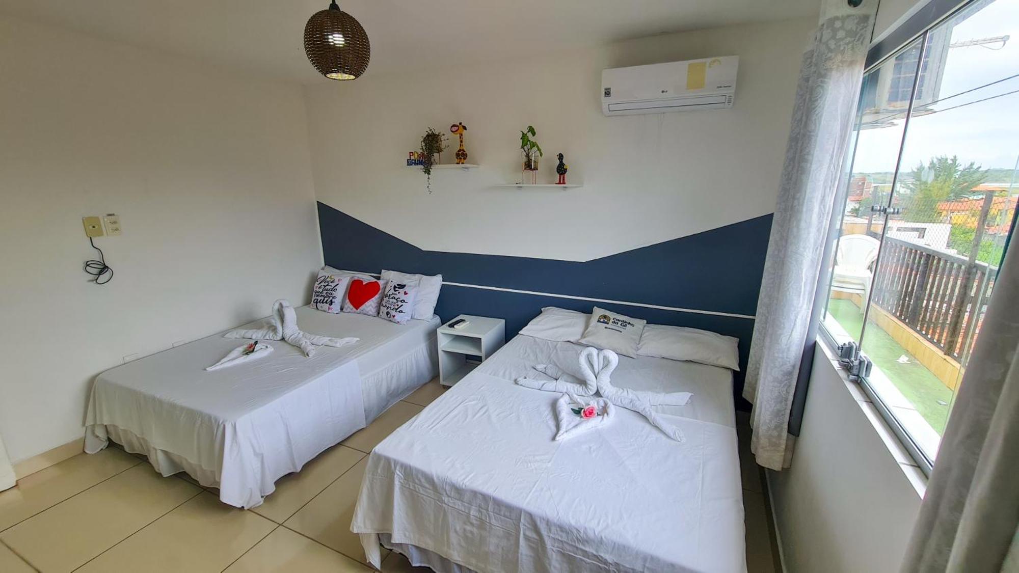 Cantinho Da Ge Suites Pôrto das Galinhas Dış mekan fotoğraf